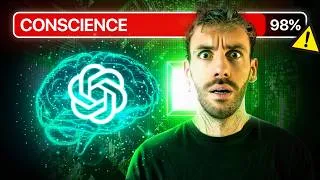 Miniature : Et si l’IA était déjà consciente (mais pas comme on l’imagine) ?