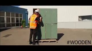 Miniature : Casier & vestiaires en Polyéthylène INDESTRUCTIBLES