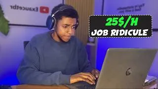 Miniature : 7 Emplois à Distance Ennuyeux mais très bien Payé | Travail a domicile