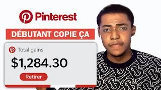 Miniature : Comment gagner de l'argent avec Pinterest en 2026 | Étape par Étape