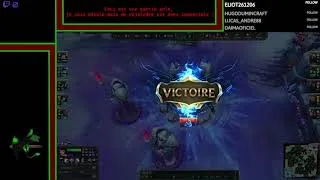 Miniature : [Fr] Comment c'est pas un Penta ? (Garen)