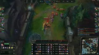 Miniature : Pentakill !!! [Garen Tank]