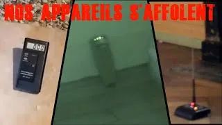 Miniature : [PARANORMAL] Episode 25 : Nos appareils s'affolent