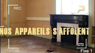 Miniature : Teaser épisode 25 : Nos appareils s'affolent
