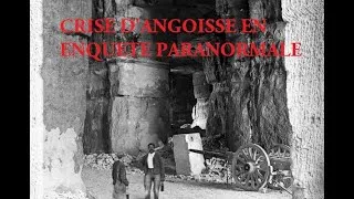 Miniature : [PARANORMAL] Episode 24 : Crise d'angoisse en enquête paranormale