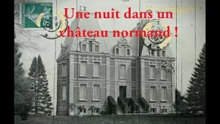 Miniature : [PARANORMAL] HS 5 : Une nuit dans un château normand