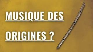 Miniature : Le tout premier instrument - Artefact#3