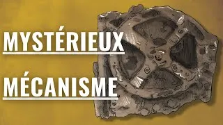 Miniature : Un "ordinateur" vieux de 2000 ans ? (Artefacts#2)