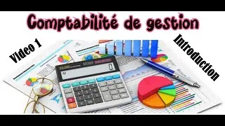 Miniature : Introduction au cours de la comptabilité analytique