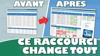 Miniature : Excel : le raccourci caché qui crée graphiques, totaux et tableaux croisés en 1 clic