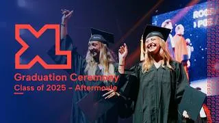 Miniature : Graduation Ceremony - Class of 2025 - Aftermovie