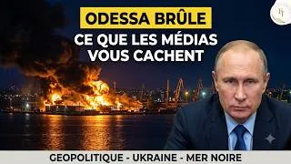 Miniature : C'est fini ? La Russie vient-elle de couper l'Ukraine de la mer ?