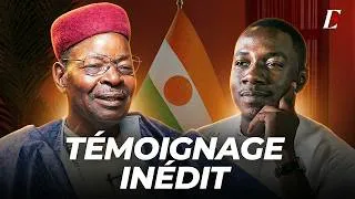Miniature : Ce Qui Arrive Au NIGER N'Est Pas Un Hasard -  S.E. Mahamane Ousmane