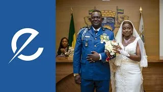 Miniature : Mariage civil gabonais I Cheronne & Erick I Par EXCELLENT PVI