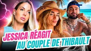 Miniature : THIBAULT OFFICIALISE ENFIN SON COUPLE AVEC LAURA ❤️ JESSICA RÉAGIT ET POUSSE UN COUP DE GUEULE 💥😡