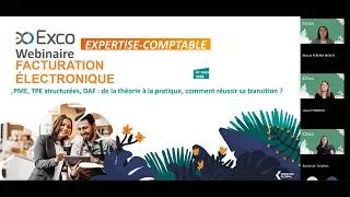 Miniature : La facturation électronique PME, TPE, DAF : comment réussir sa transition ?