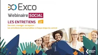 Miniature : Webinaire : Recruter, manager, se séparer : les entretiens incontournables à chaque étape du contrat