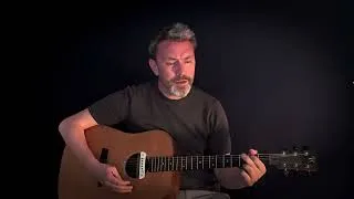 Miniature : Dans une cour sans fortune (Braillard - Cadot) - Composition originale
