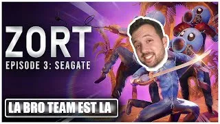 Miniature : ZORT CHAPITRE 3 ! Les frangins sont dans la place !