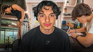 Miniature : comment je fais TOUT à 16 ans ? (sport, études, réseaux, relations..)