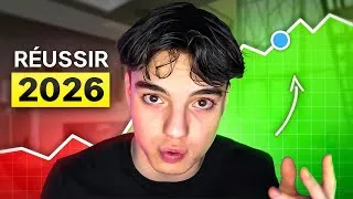 Miniature : Comment je vais prendre 2 ans d'avance en 2026 ? (à 16 ans)