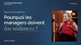 Miniature : Qu’est-ce que la résilience et pourquoi est-elle cruciale pour les leaders ?