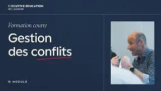 Miniature : Gestion de conflits (Formation courte)