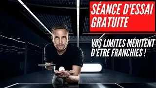 Miniature : Exercices et coaching pour progresser au Ping Pong