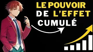 Miniature : TRANSFORME TA VIE GRÂCE À L'EFFET CUMULÉ | Darren Hardy |