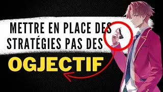 Miniature : Comment atteindre TOUS vos objectifs rapidement en 2025 (Stratégie éprouvé)