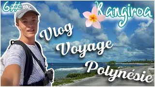 Miniature : Le 2 ème plus grand atoll du Monde !! | Vlog Voyage Polynésie (Rangiroa 6#)