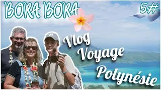 Miniature : Le paradis sur terre.. WOW !! | Vlog Voyage  Polynésie (Bora Bora 5#)