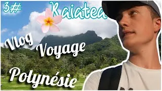 Miniature : Raiatea et Tahaa sont deux îles partageant le même lagon.. | Vlog Voyage en Polynésie  (Raiatea 3#)
