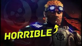 Miniature : Le Lore sinistre de Gears of War