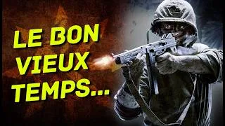 Miniature : Autrefois... Call of Duty était bien.