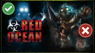 Miniature : BioShock 4 doit être à minima aussi bien que Red Ocean, avec le Chroniqueur