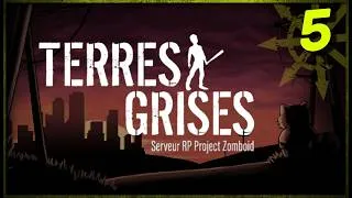 Miniature : Les Survivant vont-il réussir à entrer dans le bar ? - Live RP #5 Terres Grises