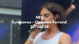 Miniature : NeS - Europavox - Clermont-Ferrand - 27/06/2026