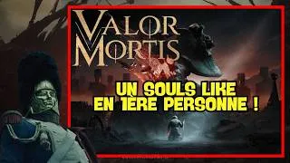 Miniature : Ce Souls Like en PREMIÈRE Personne est une PEPITE ! | Système de Lies of P mis en avant #mvipm