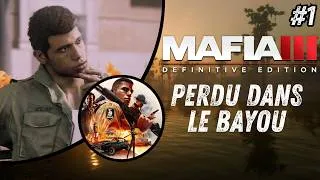 Miniature : De retour du Vietnam pour tout casser ! On braque la réserve fédérale | Mafia 3 #1