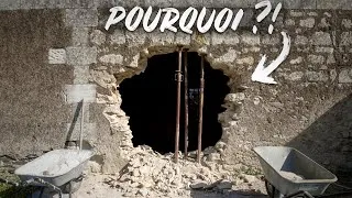 Miniature : Pourquoi on a fait ce trou dans le mur ?? - SDC#041