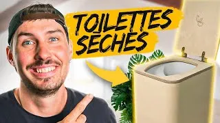 Miniature : TOILETTES SÈCHES à l'Intérieur ? C'est Possible ! | Construction toilettes sèches 3/3 - SDC #40