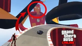 Miniature : IRON MAN GTA ONLINE