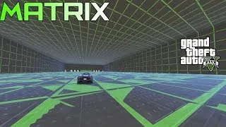 Miniature : MATRIX GTA ONLINE