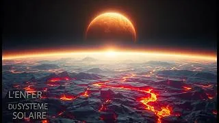Miniature : Vénus : Pourquoi est-elle l’enfer du Système Solaire ? 🔥