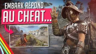 Miniature : ARC Raiders : Wipe forcé ? Triche et Duplication, Embark répond !