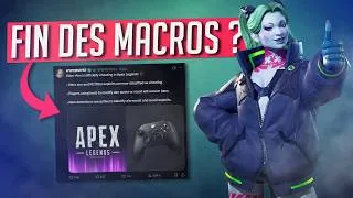 Miniature : APEX News : MACROS, Jitter AIM, Skin Pay to WIN et autres INFOS