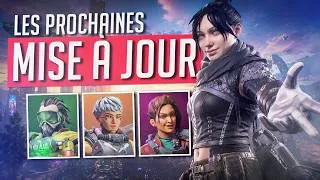 Miniature : APEX : les PROCHAINS PATCHS (Buffs, Nerfs et Meta)