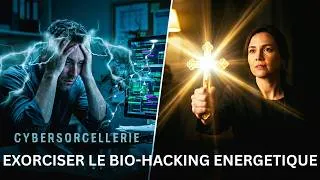 Miniature : CYBERSORCELLERIE - Exorciser le BIO-HACKING énergétique