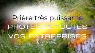 Miniature : PROTEGEZ VOS ENTREPRISES - Prière très puissante, PROMENADE AU PARADIS